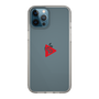 Slim Protection Case［ オリジナル - caseplayロゴ - レッド/C ］