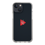 Slim Protection Case［ オリジナル - caseplayロゴ - レッド/C ］
