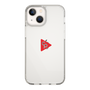 Slim Protection Case［ オリジナル - caseplayロゴ - レッド/C ］