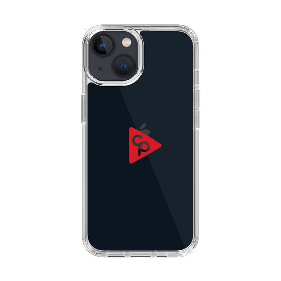 Slim Protection Case［ オリジナル - caseplayロゴ - レッド/C ］