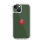 Slim Protection Case［ オリジナル - caseplayロゴ - レッド/C ］
