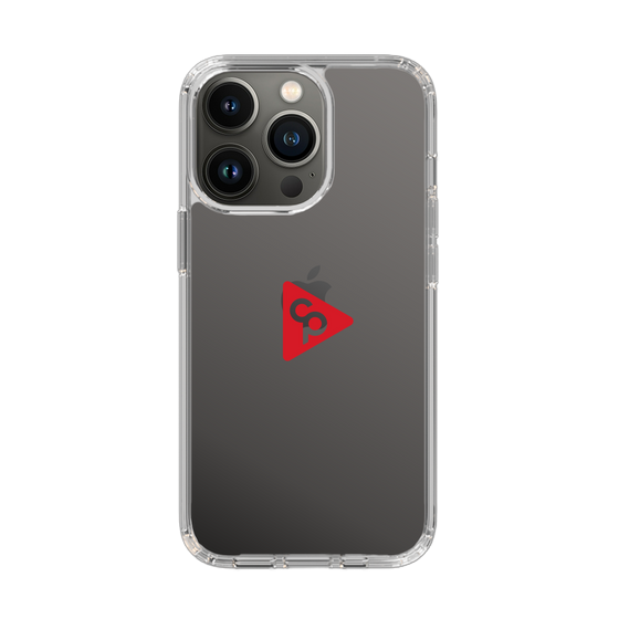 Slim Protection Case［ オリジナル - caseplayロゴ - レッド/C ］