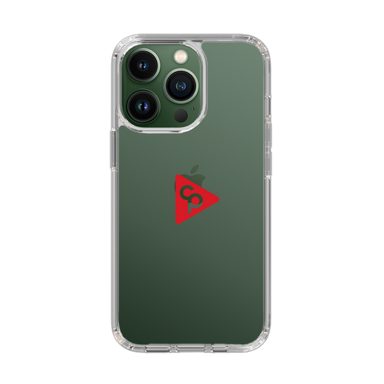 Slim Protection Case［ オリジナル - caseplayロゴ - レッド/C ］