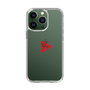 Slim Protection Case［ オリジナル - caseplayロゴ - レッド/C ］