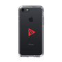 Slim Protection Case［ オリジナル - caseplayロゴ - レッド/C ］