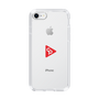 Slim Protection Case［ オリジナル - caseplayロゴ - レッド/C ］