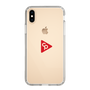 Slim Protection Case［ オリジナル - caseplayロゴ - レッド/C ］