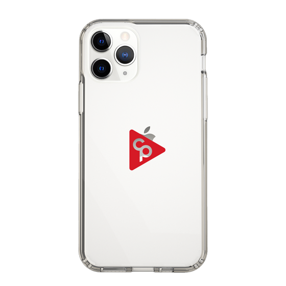 Slim Protection Case［ オリジナル - caseplayロゴ - レッド/C ］
