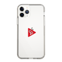 Slim Protection Case［ オリジナル - caseplayロゴ - レッド/C ］
