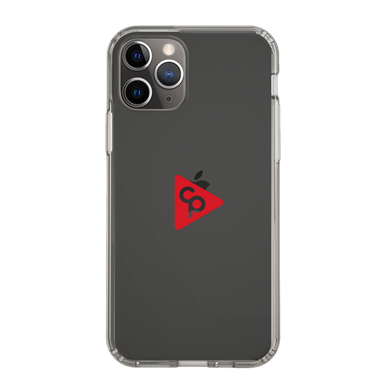 Slim Protection Case［ オリジナル - caseplayロゴ - レッド/C ］