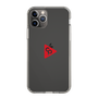 Slim Protection Case［ オリジナル - caseplayロゴ - レッド/C ］
