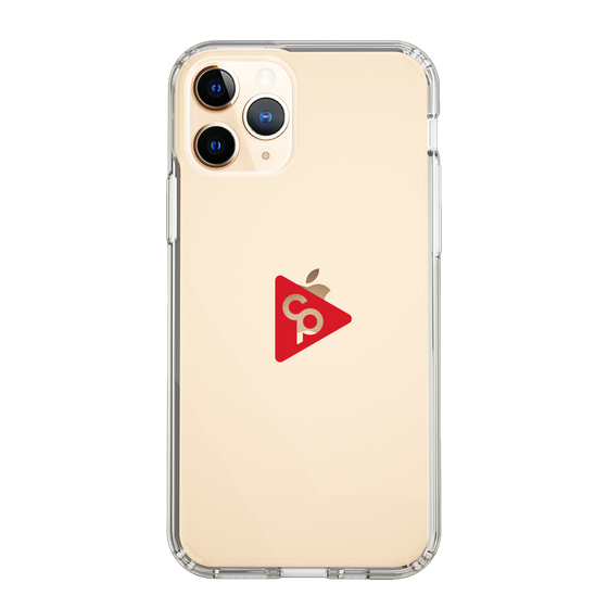 Slim Protection Case［ オリジナル - caseplayロゴ - レッド/C ］