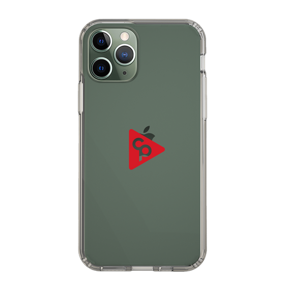 Slim Protection Case［ オリジナル - caseplayロゴ - レッド/C ］