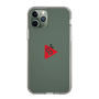 Slim Protection Case［ オリジナル - caseplayロゴ - レッド/C ］