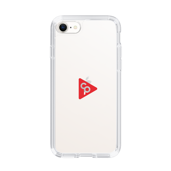 Slim Protection Case［ オリジナル - caseplayロゴ - レッド/C ］