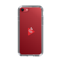 Slim Protection Case［ オリジナル - caseplayロゴ - レッド/C ］