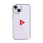 Slim Protection Case［ オリジナル - caseplayロゴ - レッド/C ］