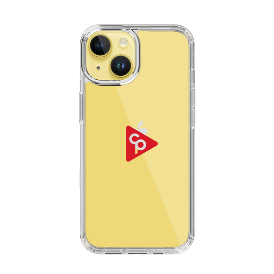 Slim Protection Case［ オリジナル - caseplayロゴ - レッド/C ］