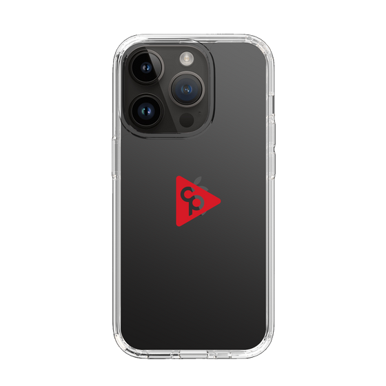 Slim Protection Case［ オリジナル - caseplayロゴ - レッド/C ］