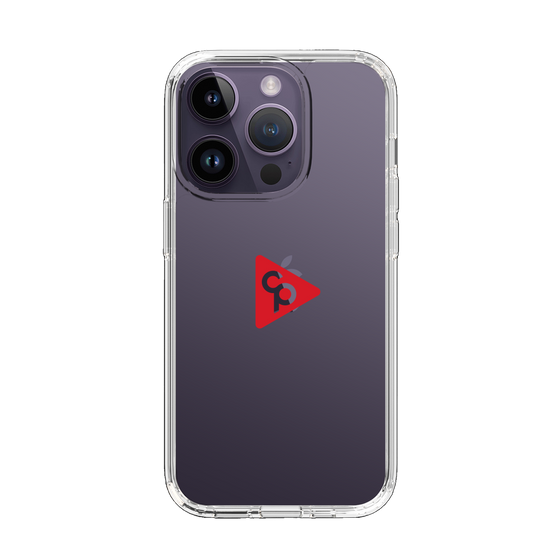 Slim Protection Case［ オリジナル - caseplayロゴ - レッド/C ］