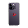 Slim Protection Case［ オリジナル - caseplayロゴ - レッド/C ］