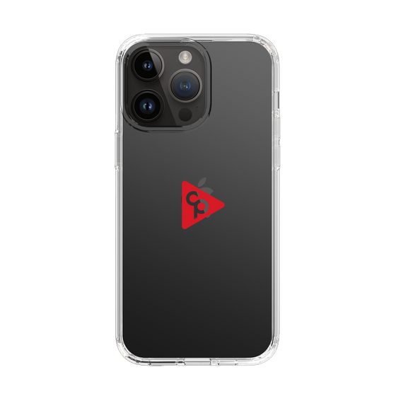 Slim Protection Case［ オリジナル - caseplayロゴ - レッド/C ］