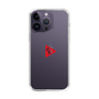 Slim Protection Case［ オリジナル - caseplayロゴ - レッド/C ］