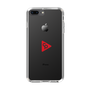 Slim Protection Case［ オリジナル - caseplayロゴ - レッド/C ］