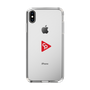Slim Protection Case［ オリジナル - caseplayロゴ - レッド/C ］