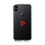 Slim Protection Case［ オリジナル - caseplayロゴ - レッド/C ］