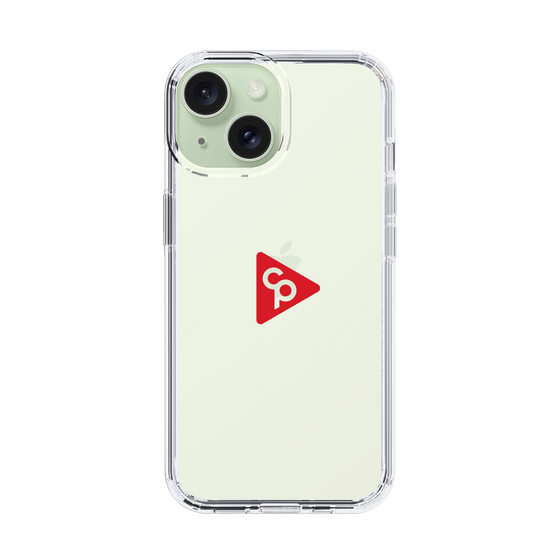 Slim Protection Case［ オリジナル - caseplayロゴ - レッド/C ］