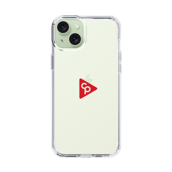 Slim Protection Case［ オリジナル - caseplayロゴ - レッド/C ］