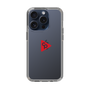 Slim Protection Case［ オリジナル - caseplayロゴ - レッド/C ］