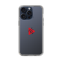 Slim Protection Case［ オリジナル - caseplayロゴ - レッド/C ］