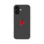 Slim Protection Case［ オリジナル - caseplayロゴ - レッド/C ］