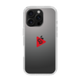 Slim Protection Case［ オリジナル - caseplayロゴ - レッド/C ］