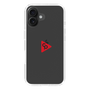 Slim Protection Case［ オリジナル - caseplayロゴ - レッド/C ］