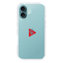 Slim Protection Case［ オリジナル - caseplayロゴ - レッド/C ］
