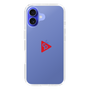Slim Protection Case［ オリジナル - caseplayロゴ - レッド/C ］