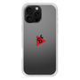 Slim Protection Case［ オリジナル - caseplayロゴ - レッド/C ］