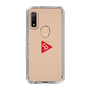 Slim Protection Case［ オリジナル - caseplayロゴ - レッド/C ］
