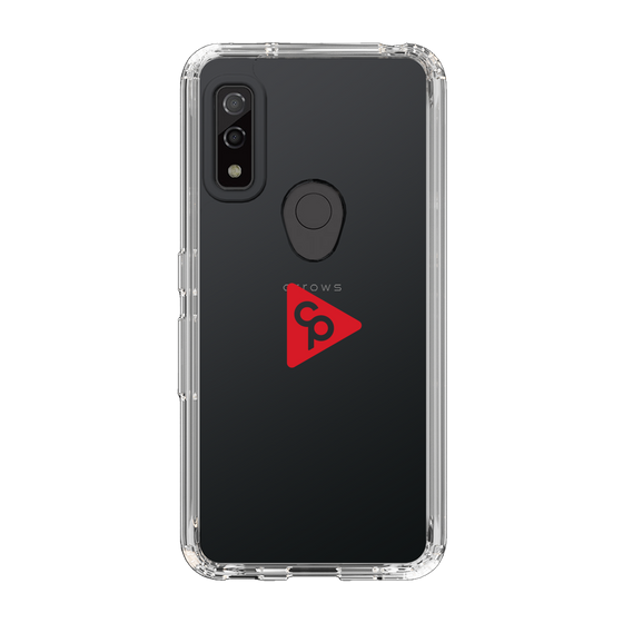 Slim Protection Case［ オリジナル - caseplayロゴ - レッド/C ］