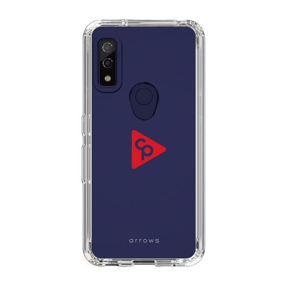 Slim Protection Case［ オリジナル - caseplayロゴ - レッド/C ］