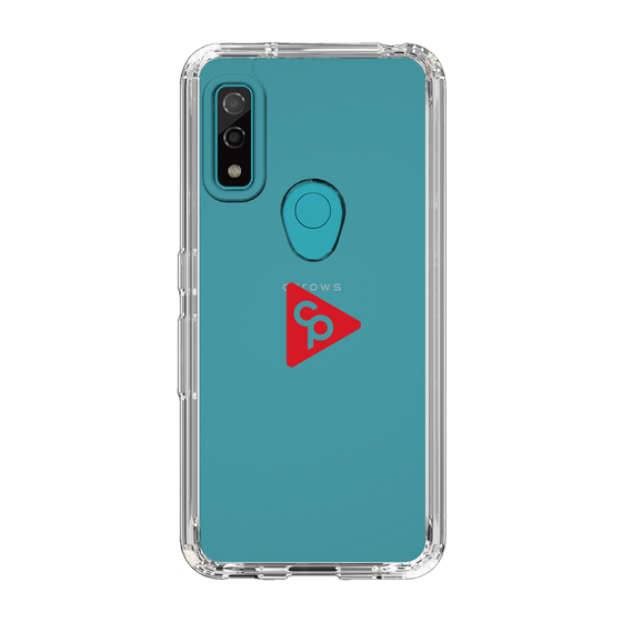 Slim Protection Case［ オリジナル - caseplayロゴ - レッド/C ］