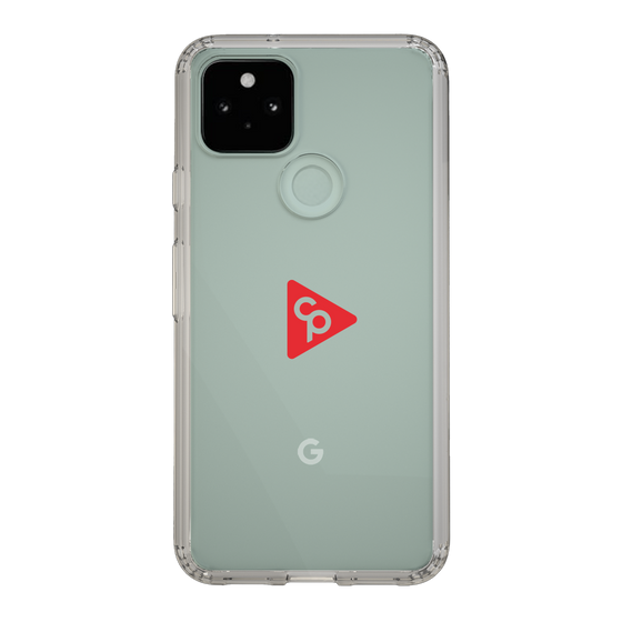 Slim Protection Case［ オリジナル - caseplayロゴ - レッド/C ］