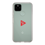Slim Protection Case［ オリジナル - caseplayロゴ - レッド/C ］