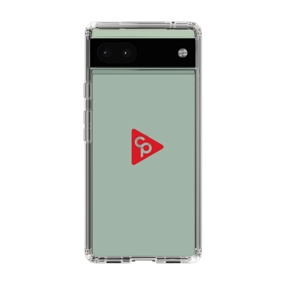 Slim Protection Case［ オリジナル - caseplayロゴ - レッド/C ］