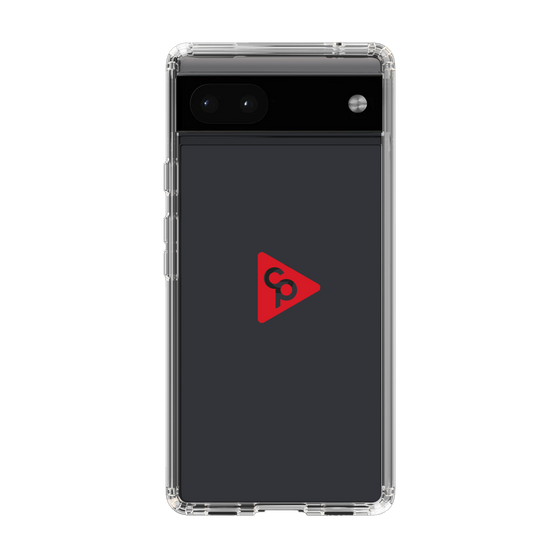 Slim Protection Case［ オリジナル - caseplayロゴ - レッド/C ］