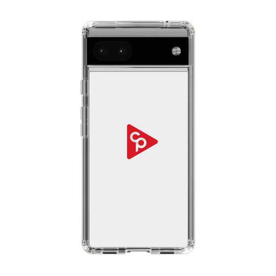 Slim Protection Case［ オリジナル - caseplayロゴ - レッド/C ］