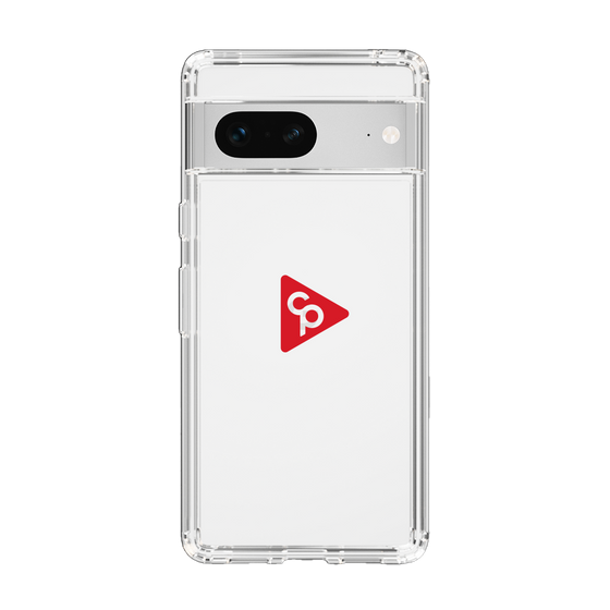 Slim Protection Case［ オリジナル - caseplayロゴ - レッド/C ］